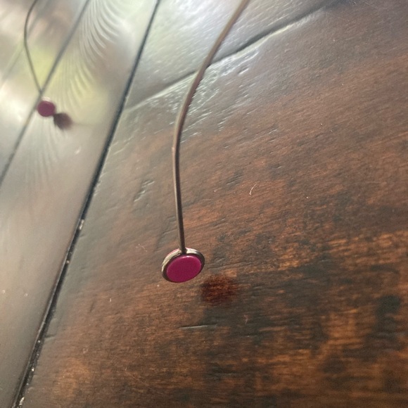 Dior purple tortoise sunglasses - Picture 6 of 6